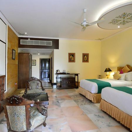 Talaibagh Palace Amer Bagian luar foto