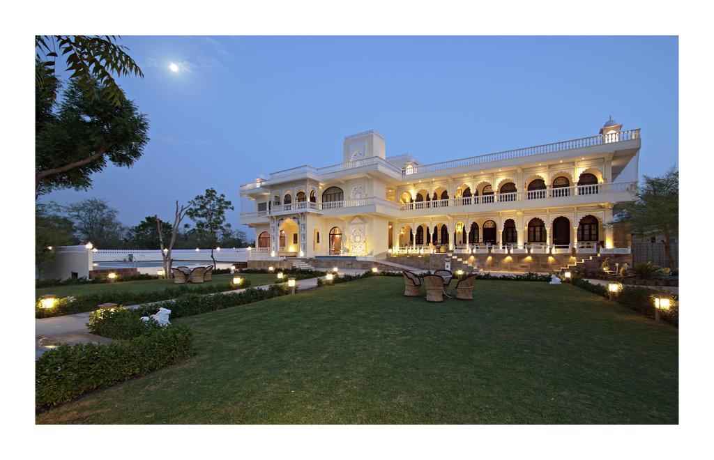 Talaibagh Palace Amer Bagian luar foto