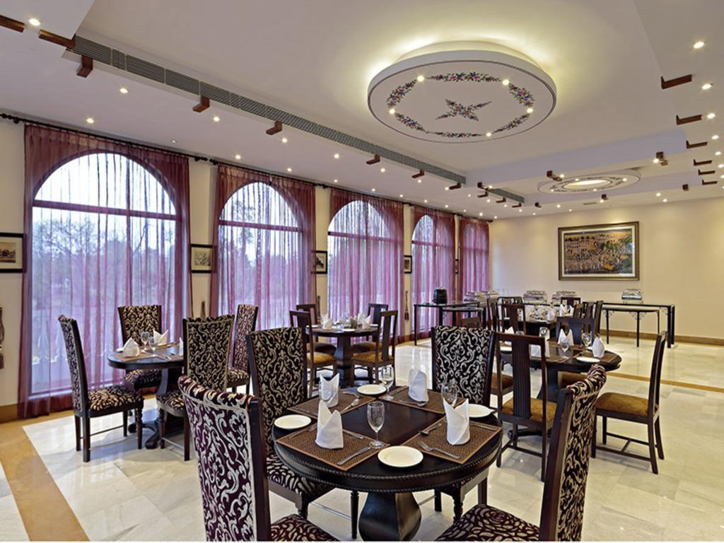 Talaibagh Palace Amer Bagian luar foto