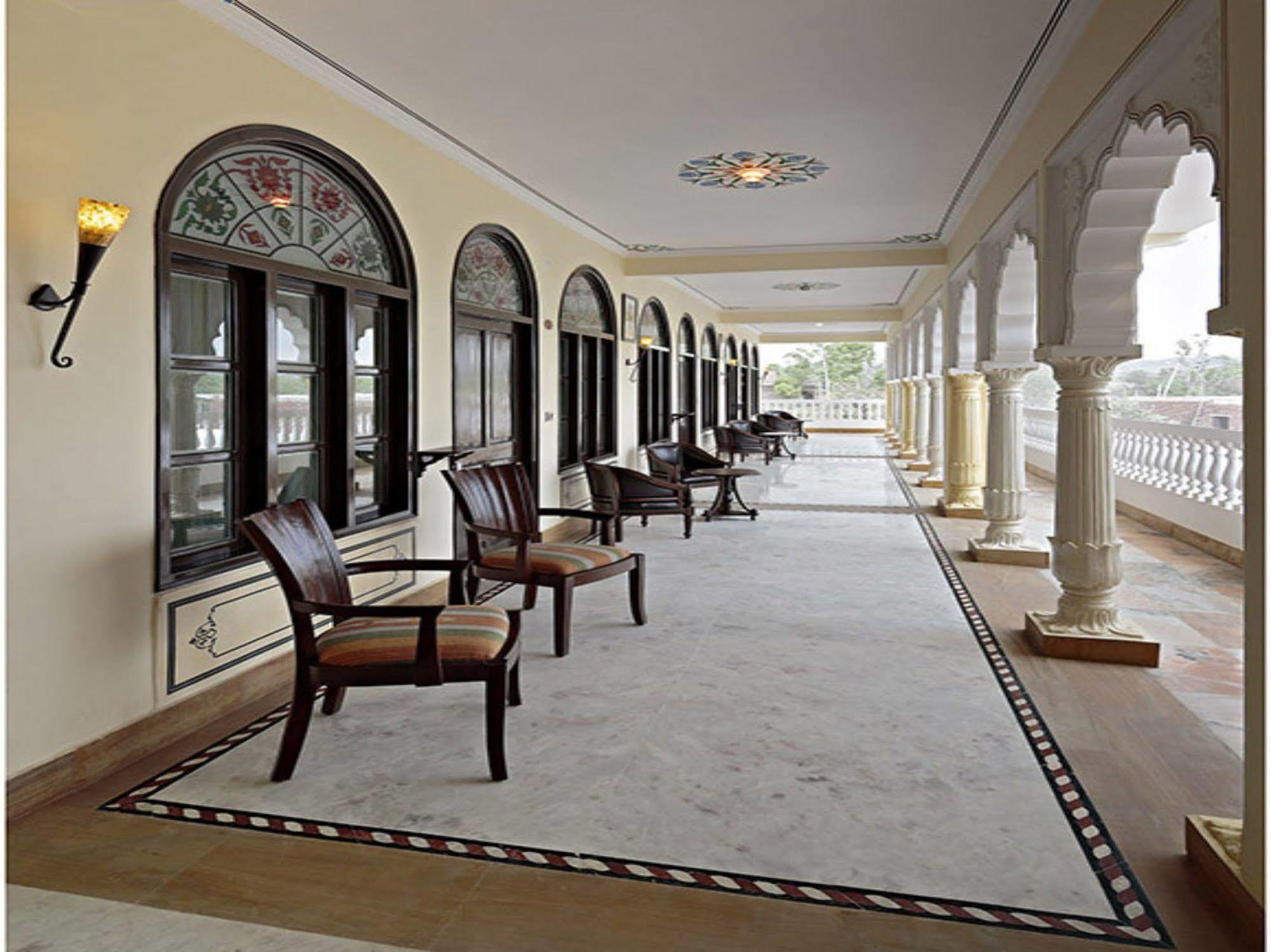 Talaibagh Palace Amer Bagian luar foto