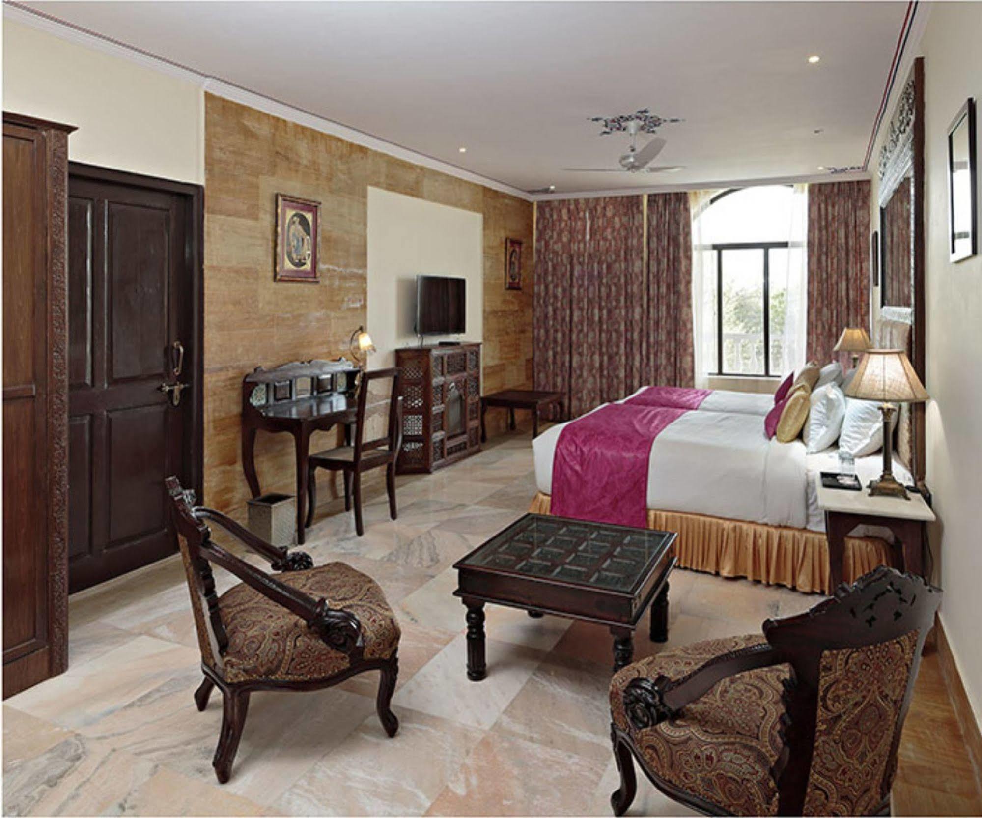 Talaibagh Palace Amer Bagian luar foto