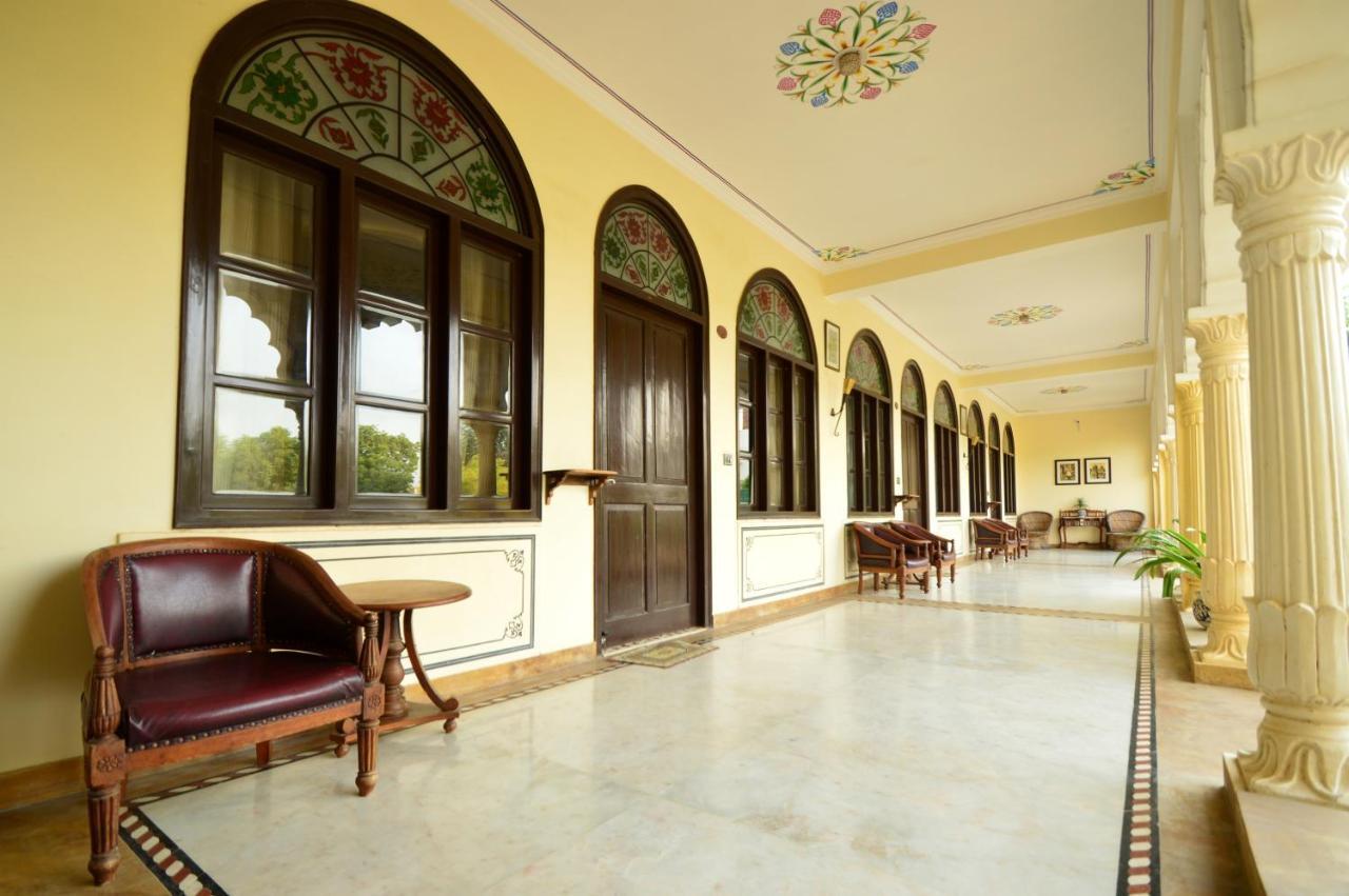 Talaibagh Palace Amer Bagian luar foto