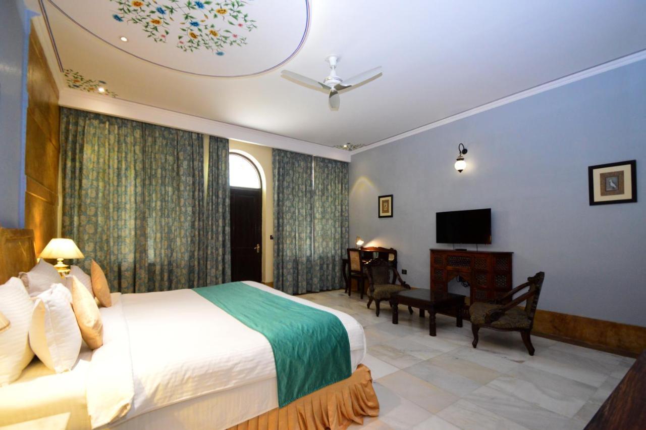 Talaibagh Palace Amer Bagian luar foto