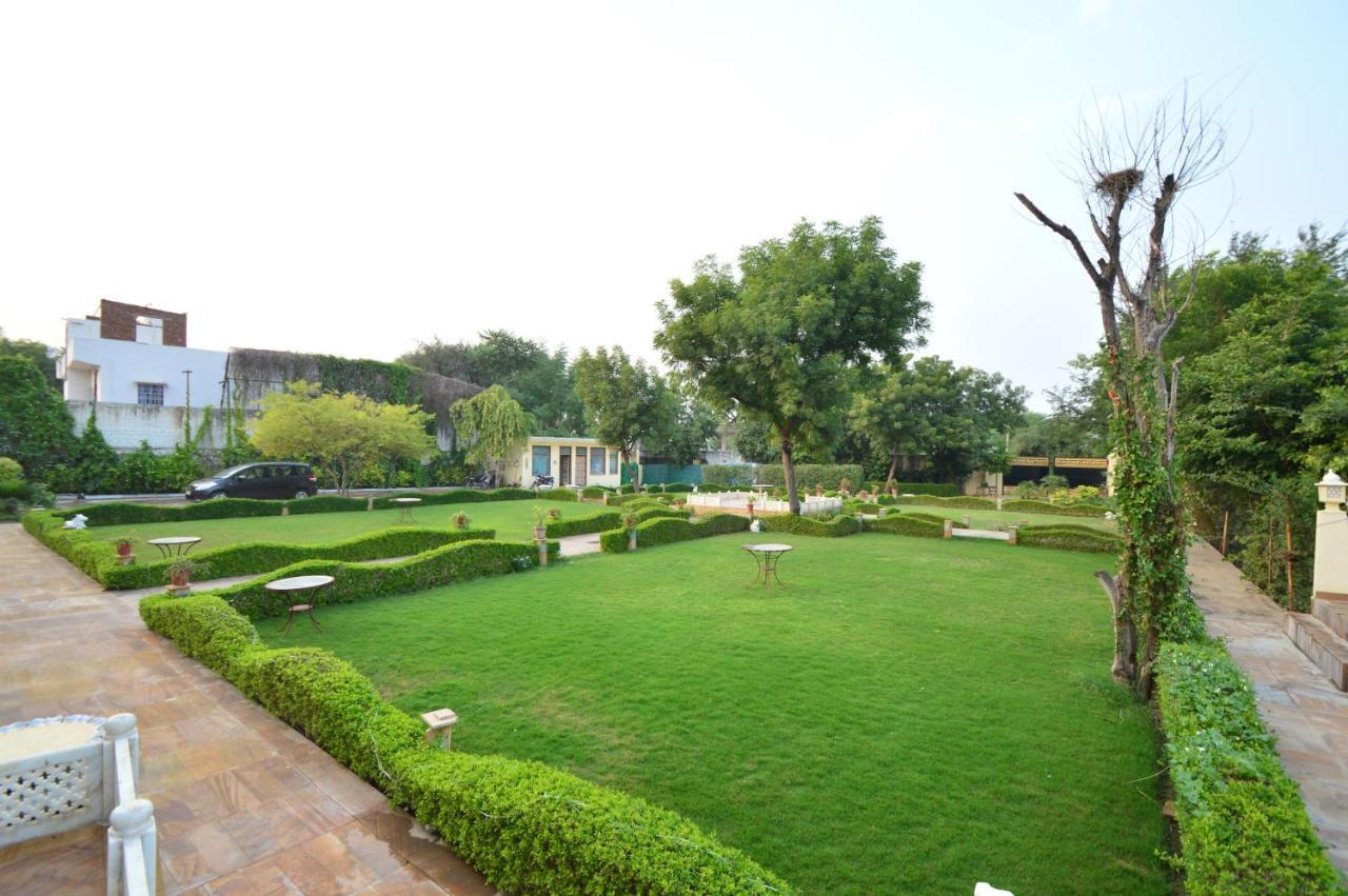 Talaibagh Palace Amer Bagian luar foto