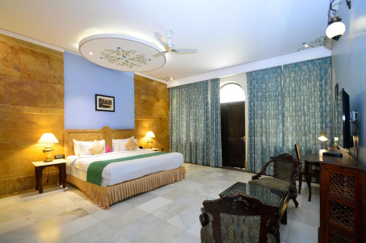 Talaibagh Palace Amer Bagian luar foto