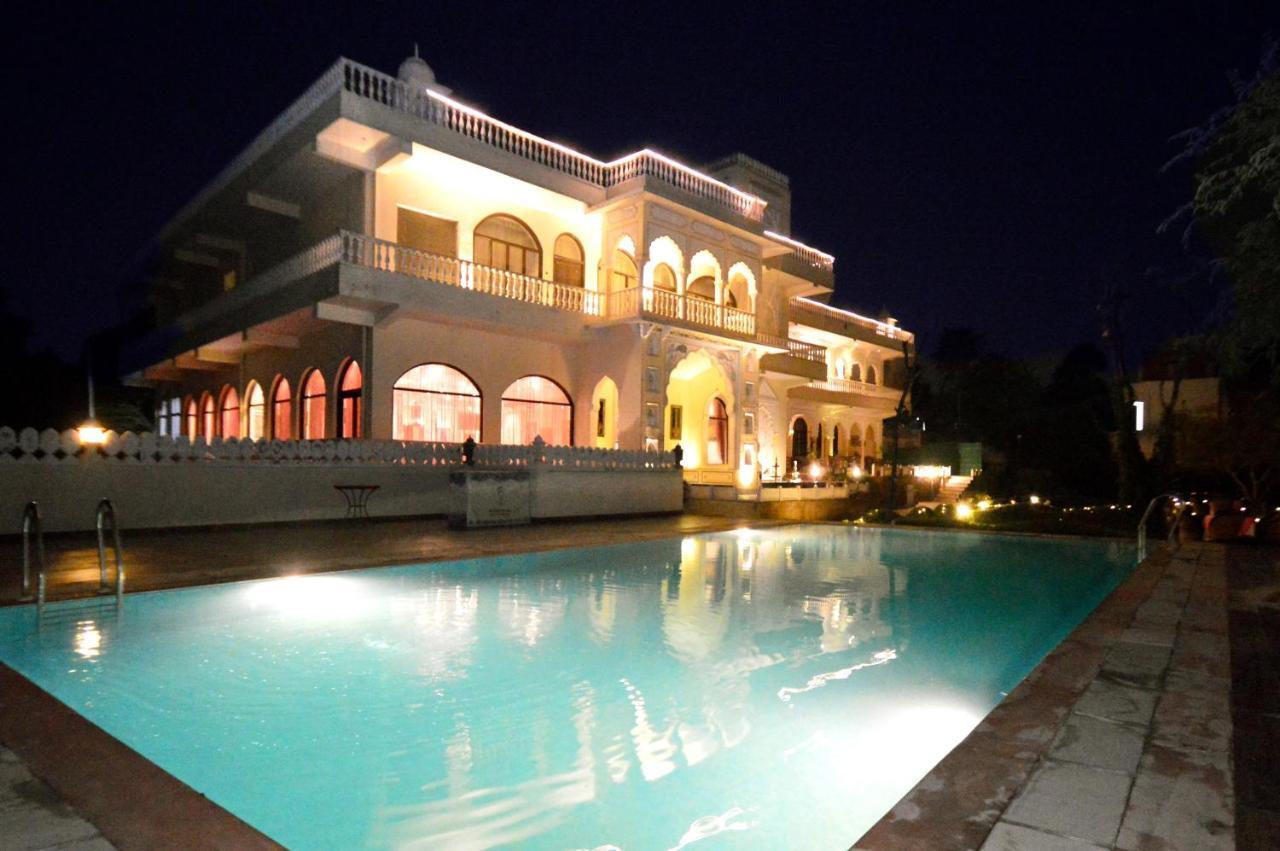 Talaibagh Palace Amer Bagian luar foto